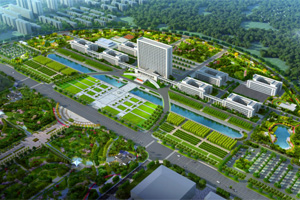 喜報！信陽市百花園核心區域新能源暨綜合提升改造項目喜獲“中國海綿城市十年成就展”活動“項目典范”稱號